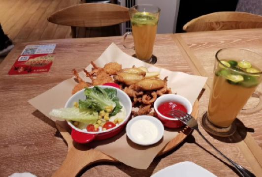 MORTON'S 莫爾頓牛排坊（北京麗晶酒店）用戶圖片