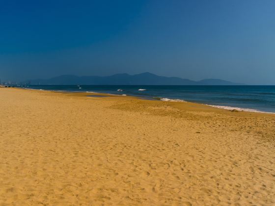 Nha Trang beach