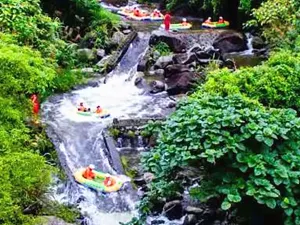 Jiulong Pond Drift