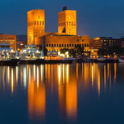 Хоумстей в г. Тромсё