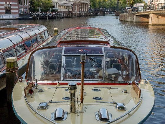 Canals of Amsterdam