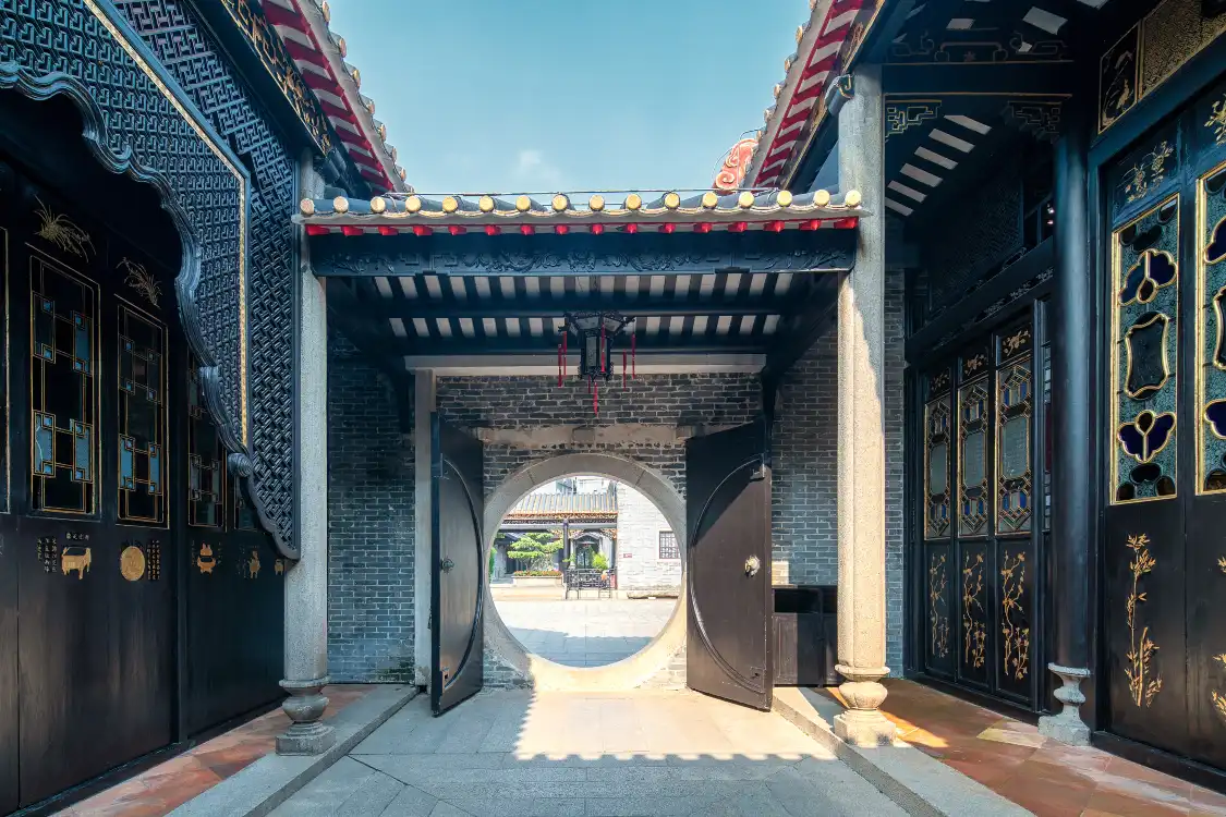 불산 량위안 주변 호텔