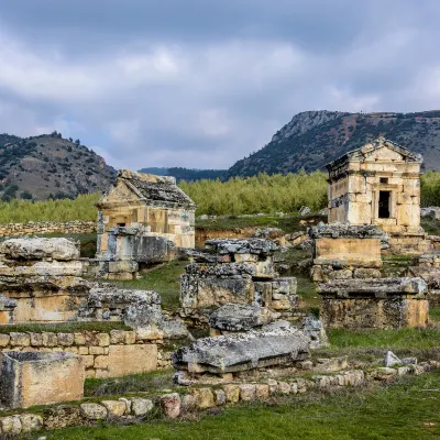 Chair Airlines  Flights to Denizli