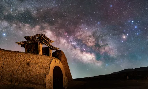 Yongtai Ancient City