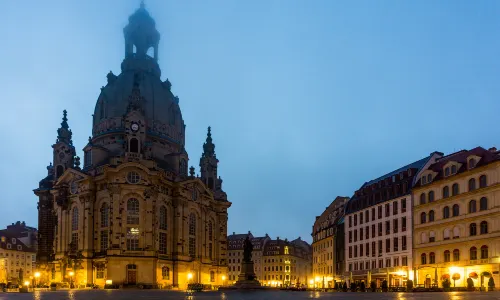 Frauenkirche Dresden