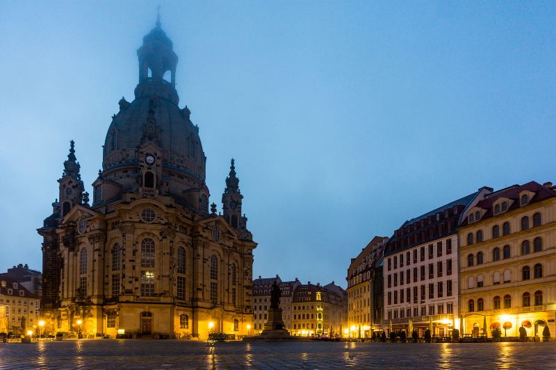 Frauenkirche Dresden