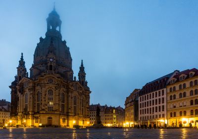 Frauenkirche Dresden