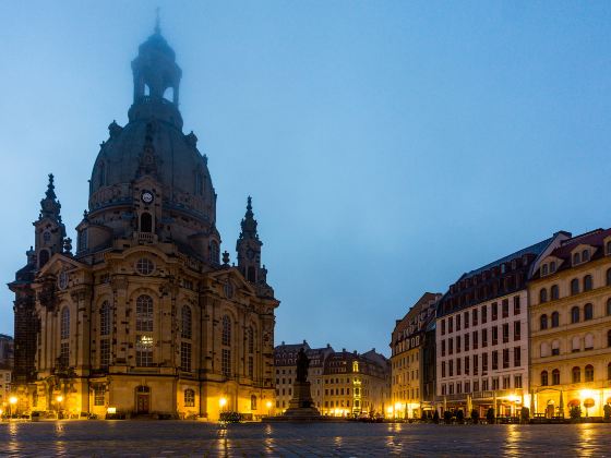 Frauenkirche Dresden