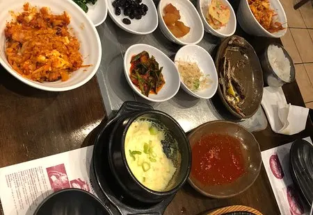 Han Woo RI Korean Restaurant