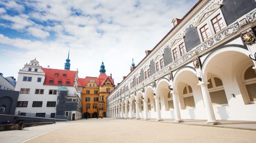 Dresden Castle