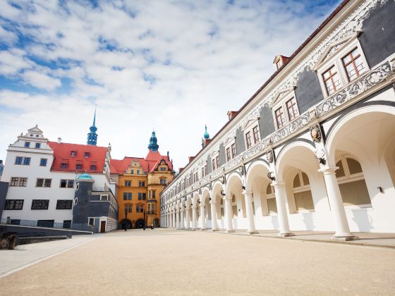 Dresden Castle