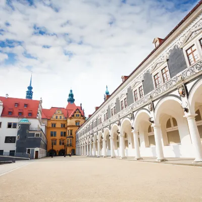 Dresden Hostels