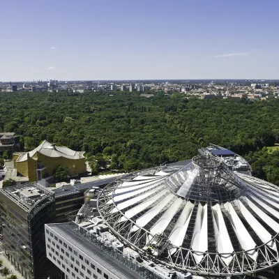 Hotels in der Nähe von Charite - Campus Virchow Klinikum Abteilung für Geburtshilfe