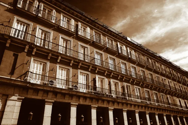 Toledo Apartments