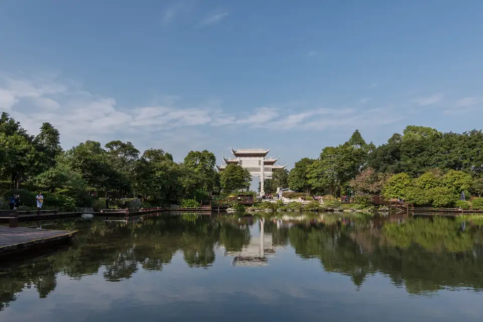 2_Haizhu Wetland