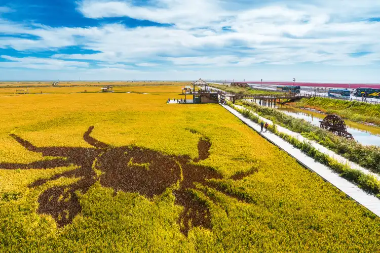 紅海灘國家風景廊道-購物中心附近的飯店