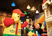 【2026 legoland 優惠】親子室內好去處 - 香港樂高®探索中心門票特別優惠