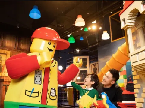 【2022 legoland 優惠】親子室內好去處 - 香港樂高®探索中心門票特別優惠