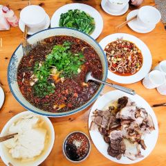 YAO BA GU ZHEN YAO JU CAN GUAN 여행 사진