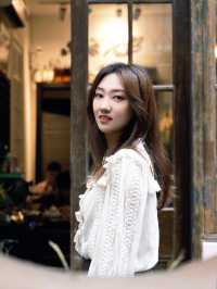 Shanghai’s Hidden Lane Coffee Shop