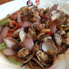 休记光头香辣蟹干锅(广汉幸福大院店) User Photo