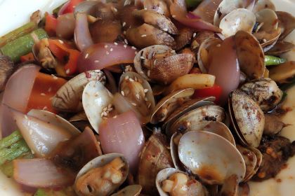 休記光頭香辣蟹幹鍋(幸福大院店)