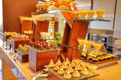 盘州月亮山庄酒店·天镜全日制餐厅