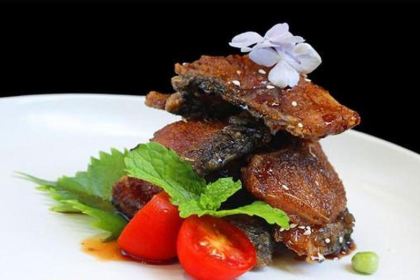 北尚升輝財富大飯店餐廳