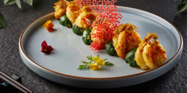 長春香格里拉大酒店·香宮中餐廳