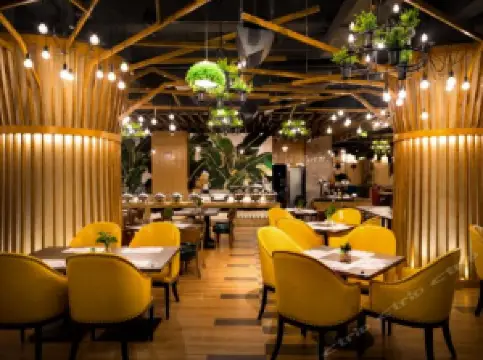 恩平逸豪酒店·逸豪西餐厅