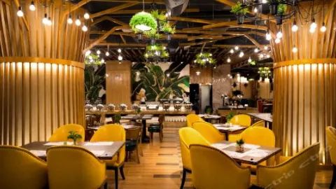 恩平逸豪酒店·逸豪西餐厅 in Enping