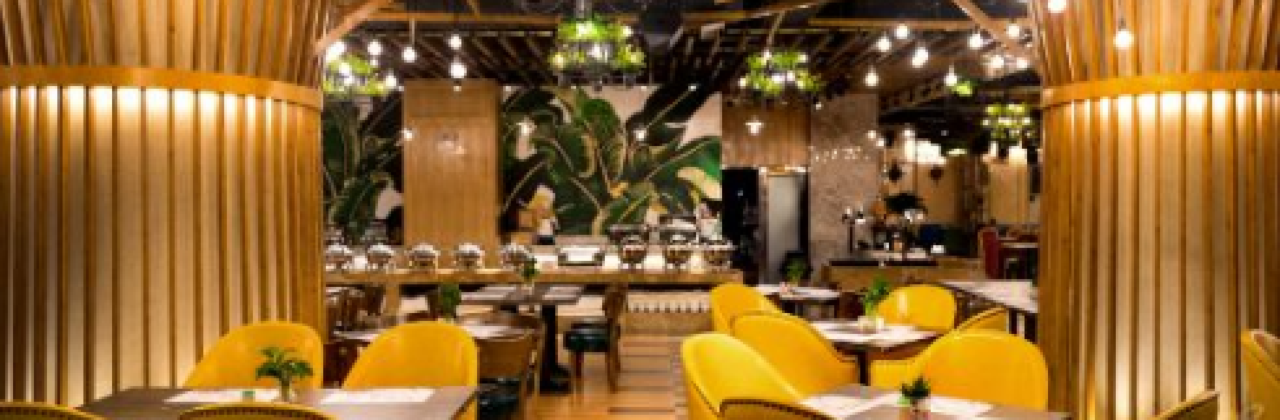 恩平逸豪酒店·逸豪西餐厅