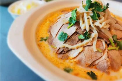 水邑·嘉年华酒店(菏泽汽车总站店)·零点餐厅