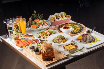 常州文璞酒店·璞丽西餐厅