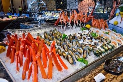 万达嘉华酒店·美食汇全日餐厅