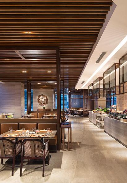 世茂希尔顿·盛宴自助餐厅(青年大街店)