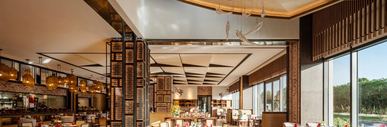 舟山香格里拉酒店·拾捌香潮（千島路店）