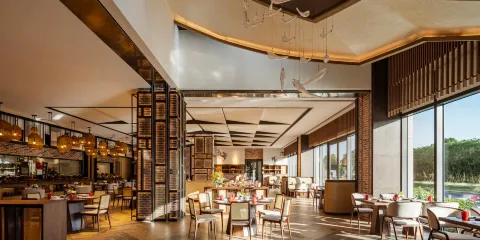 舟山香格里拉酒店·拾捌香潮（千島路店）