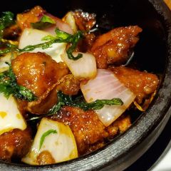 泰果东南亚泰国餐厅(银泰城店) User Photo