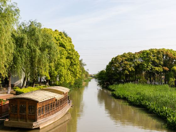 Taicang Modern Agriculture Park