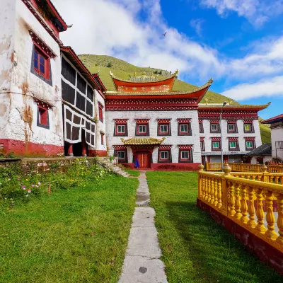 Minshan Hotels in Kangding