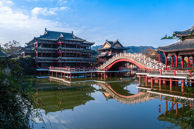 Folk Acrobatics | Dongyang