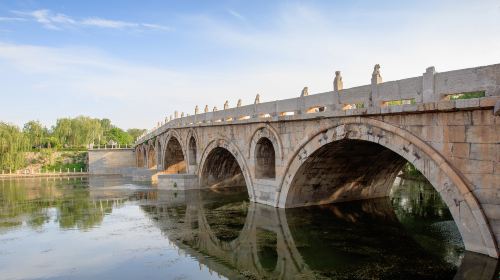 獻縣單橋石橋