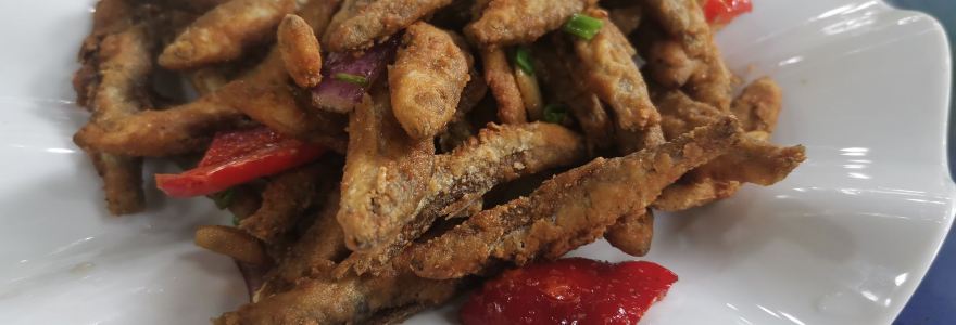 渔坊大排档(丹霞店)