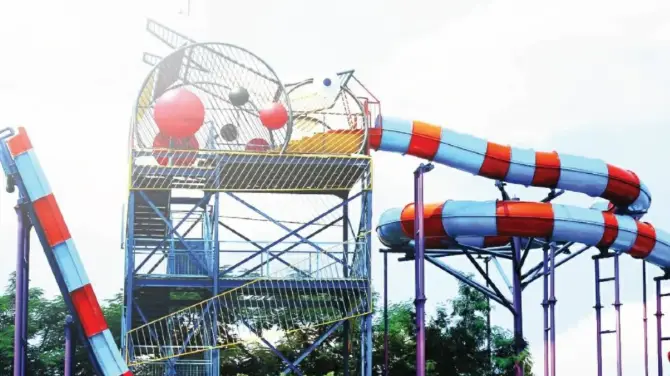 2_Water Kingdom Mekarsari