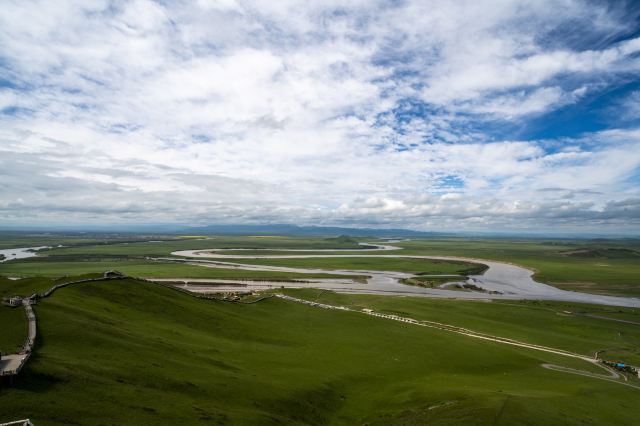 Yellow River Jiuqu Diyiwan
