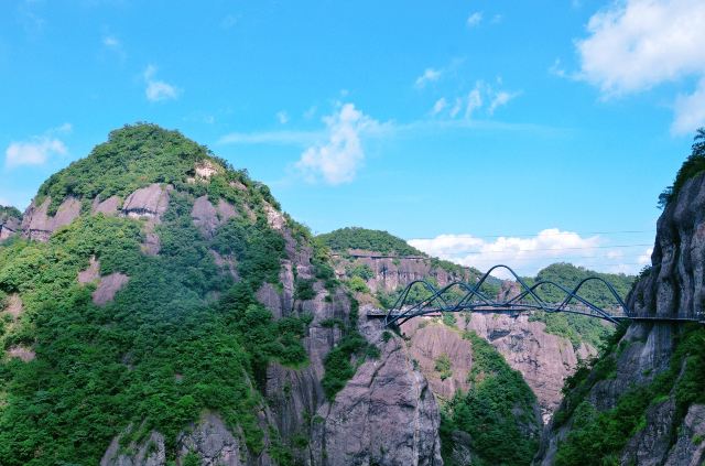 神仙居
