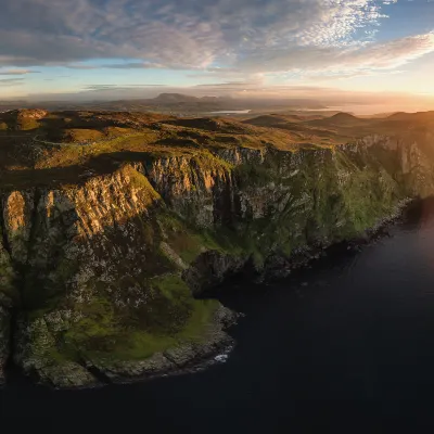 Hoteles en Donegal