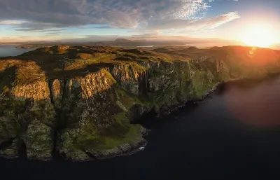 Hoteles en Donegal