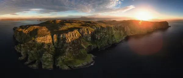 Vuelos Donegal Corvera